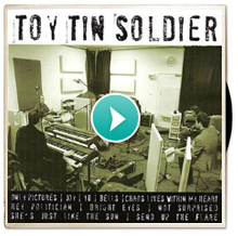Toy Tin Soldier